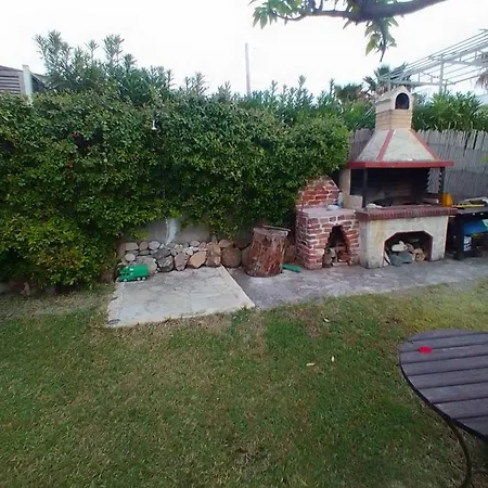 Thodis Villa'S فيلة *